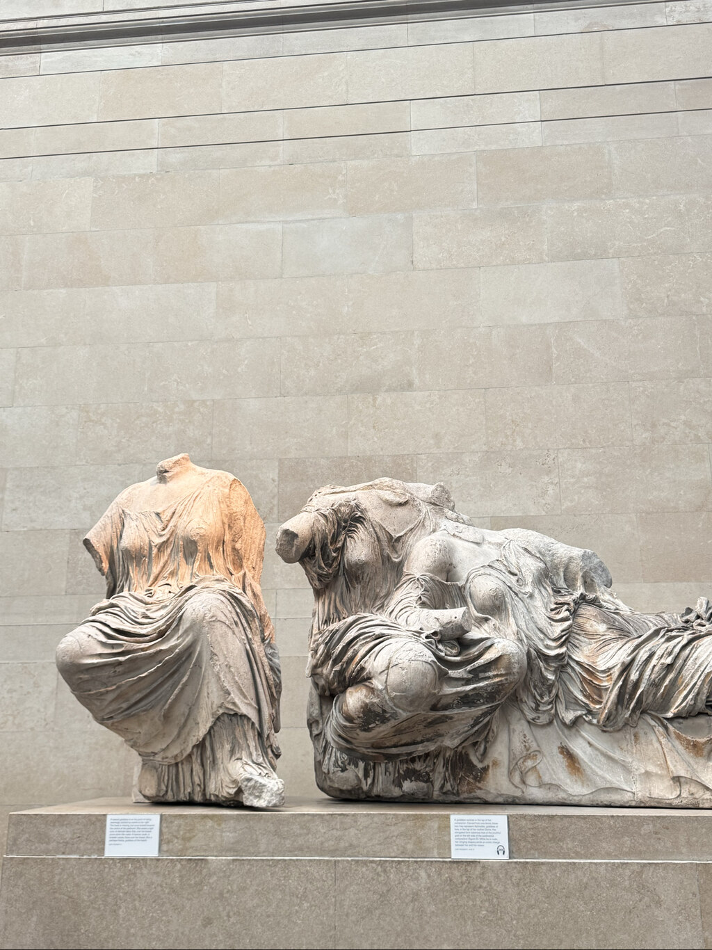 작품 하나하나가 더 생생하게 다가오는 경험